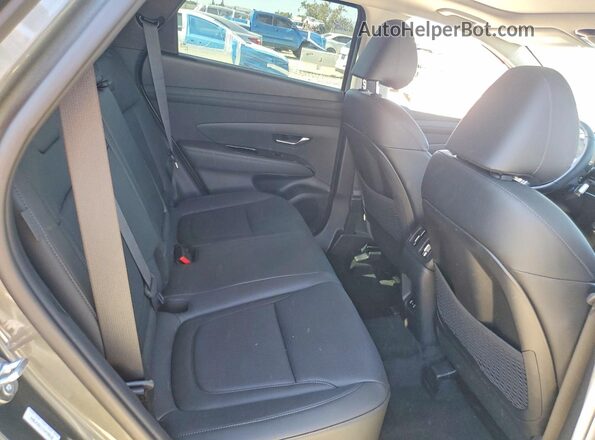 KM8JEDD11TU438518 2026 HYUNDAI TUCSON Charcoal უკანა სალონის ხედი