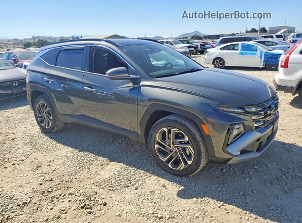 KM8JEDD11TU438518 2026 HYUNDAI TUCSON Charcoal წინა მარჯვენა