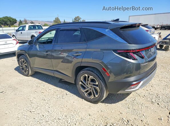 KM8JEDD11TU438518 2026 HYUNDAI TUCSON Charcoal უკანა მარცხენა
