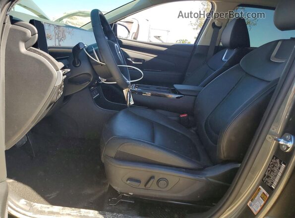 KM8JEDD11TU438518 2026 HYUNDAI TUCSON Charcoal წინა სალონის ხედი