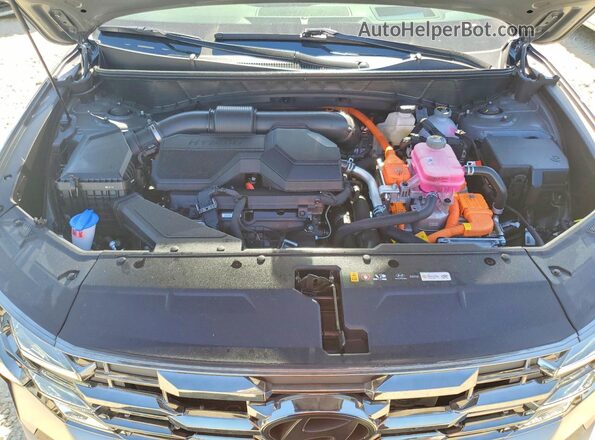 KM8JEDD11TU438518 2026 HYUNDAI TUCSON Charcoal ძრავის განყოფილების ხედი