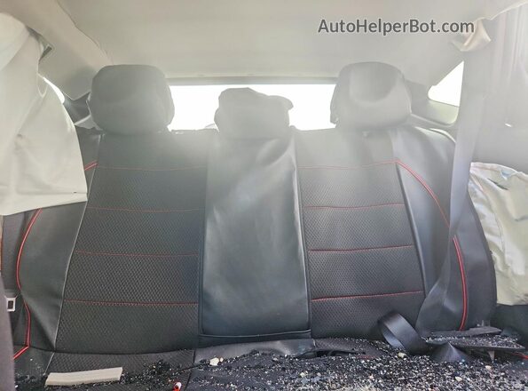 KM8JEDD14TU417503 2026 HYUNDAI TUCSON Silver Rear seats view