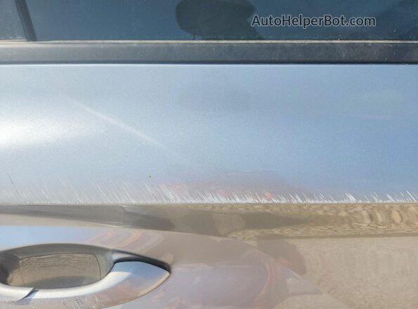 KM8JEDD14TU417503 2026 HYUNDAI TUCSON Silver Rear interior view