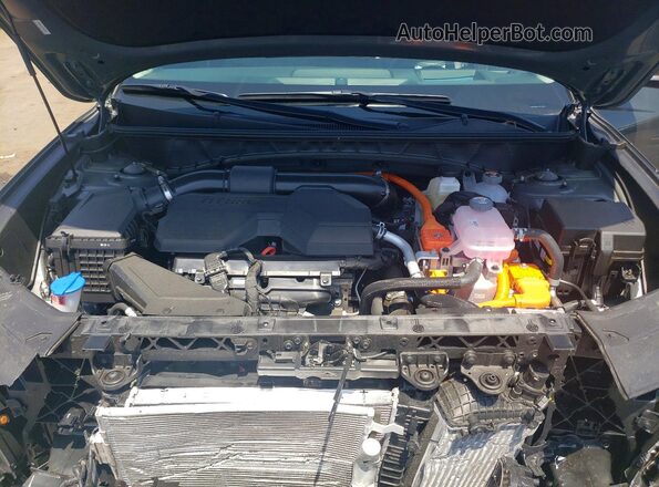 KM8JEDD17TU418323 2026 HYUNDAI TUCSON Green Вид підкапотного простору