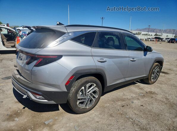 KM8JEDD17TU478053 2026 HYUNDAI TUCSON Silver Rear right