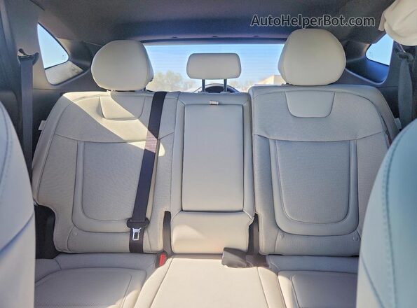 KM8JEDD17TU478053 2026 HYUNDAI TUCSON Silver Rear seats view