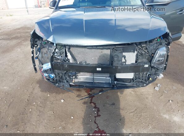 KM8JEDD1XSU273132 2025 HYUNDAI TUCSON HYBRID Gray Vista frontal