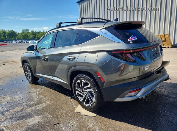 KM8JEDD1XTU417666 2026 HYUNDAI TUCSON Charcoal Հետևի ձախ