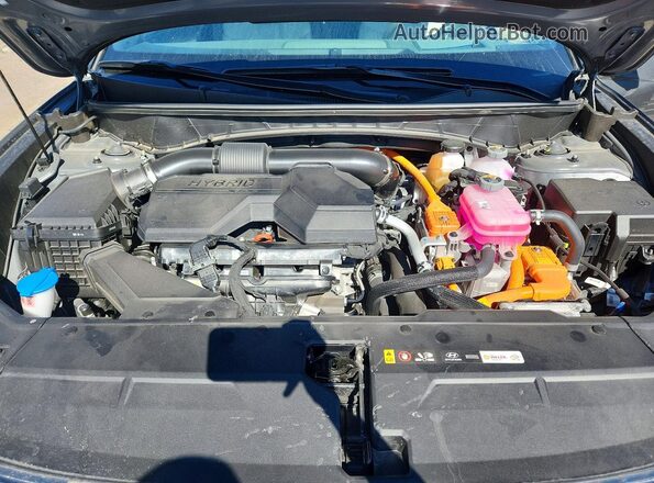 KM8JEDD1XTU417666 2026 HYUNDAI TUCSON Charcoal Շարժիչի բաժամունքի տեսք