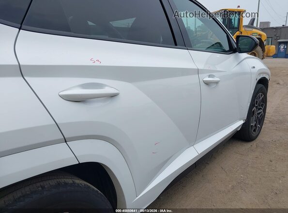 KM8JF3AE9NU138310 2022 HYUNDAI TUCSON White 