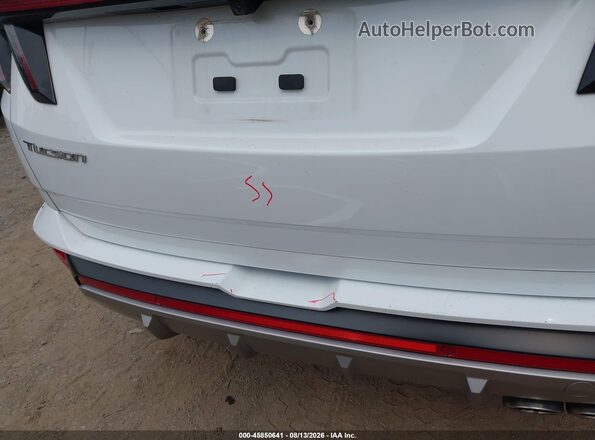 KM8JF3AE9NU138310 2022 HYUNDAI TUCSON White 