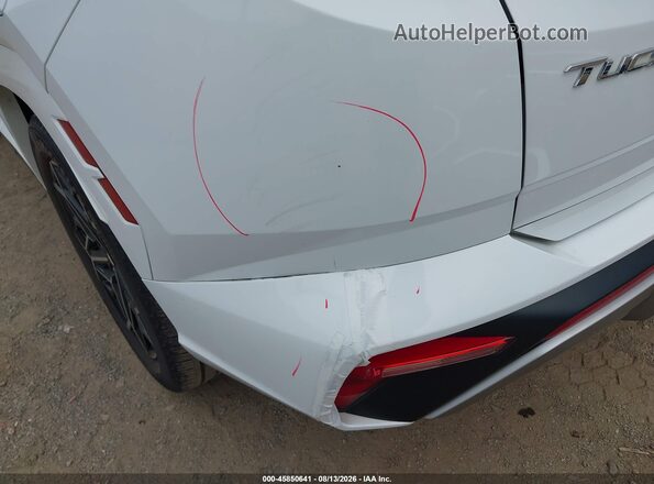 KM8JF3AE9NU138310 2022 HYUNDAI TUCSON White 