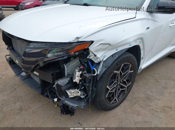 KM8JF3AE9NU138310 2022 HYUNDAI TUCSON White 