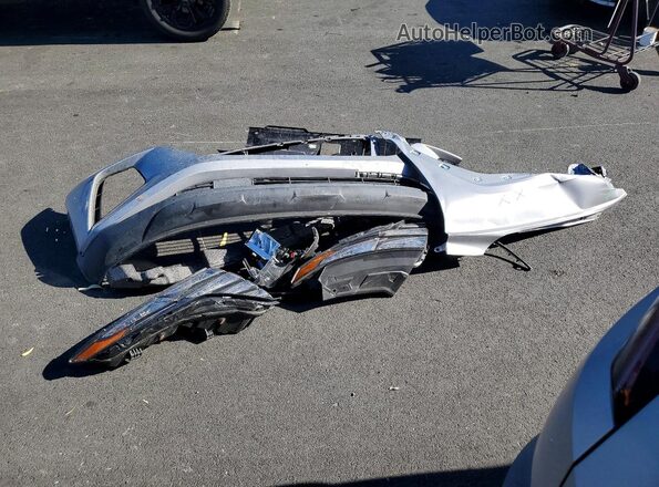 KM8JFCA15NU034376 2022 HYUNDAI TUCSON Gray Вид підкапотного простору