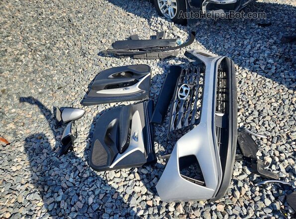 KM8JFCA17NU048635 2022 HYUNDAI TUCSON Серебряный Вид наклейки с VIN-кодом