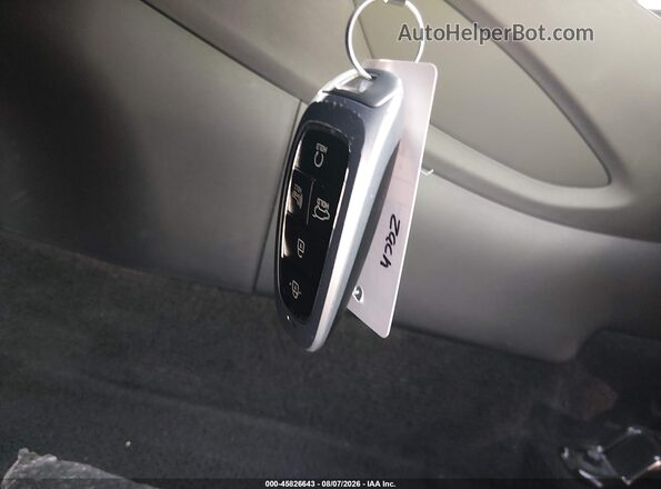 KM8JFCAE5PU188009 2023 HYUNDAI TUCSON Black Widok deski rozdzielczej