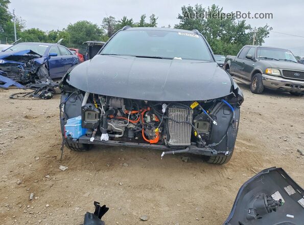 KM8JFCD18RU172687 2024 HYUNDAI TUCSON Black Widok zestawu wskaźników