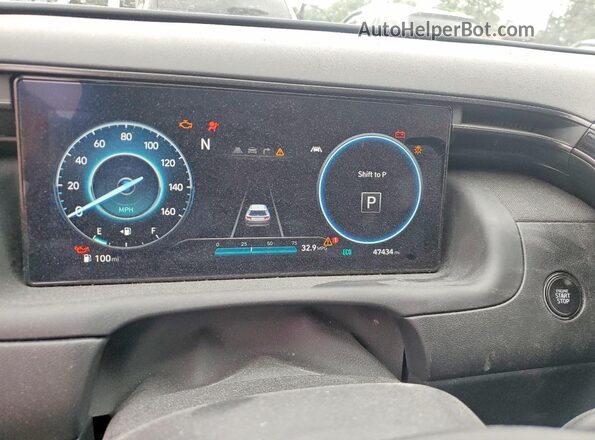 KM8JFCD18RU172687 2024 HYUNDAI TUCSON Black 