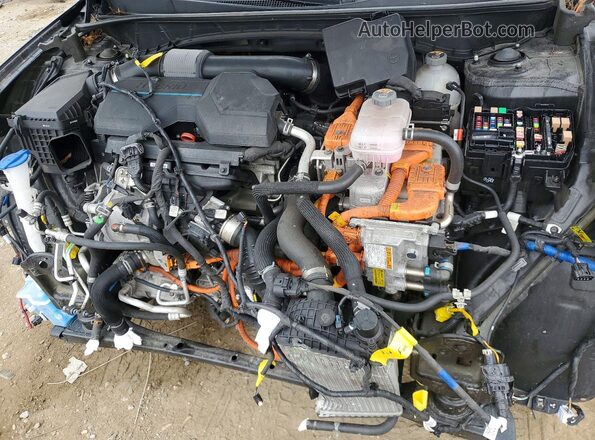 KM8JFCD18RU172687 2024 HYUNDAI TUCSON Black 