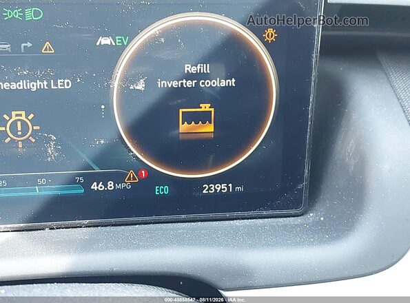 KM8JFDA21PU122147 2023 HYUNDAI TUCSON PLUG-IN HYBRID Dark Blue 