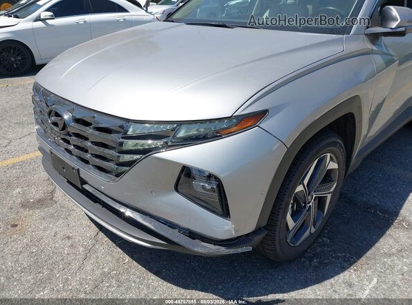 KM8JFDA2XPU124155 2023 HYUNDAI TUCSON PLUG-IN HYBRID Gray 