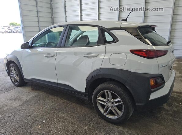 KM8K12AA1LU441749 2020 HYUNDAI KONA White 