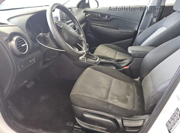 KM8K12AA1LU441749 2020 HYUNDAI KONA White 