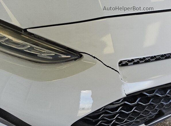 KM8K12AA1LU441749 2020 HYUNDAI KONA White 