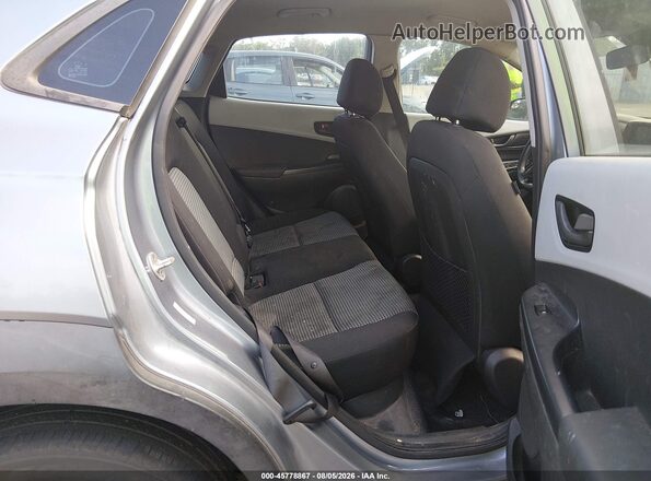KM8K12AA3KU258349 2019 HYUNDAI KONA Синий Вид наклейки с VIN-кодом