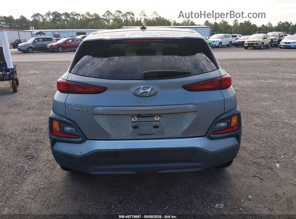 KM8K12AA3KU258349 2019 HYUNDAI KONA Синий 