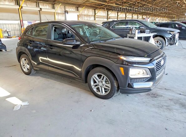 KM8K12AA4LU481839 2020 HYUNDAI KONA Black Front right