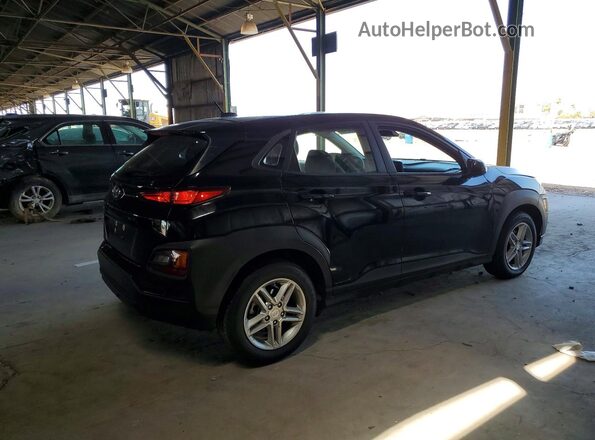 KM8K12AA4LU481839 2020 HYUNDAI KONA Black Rear right