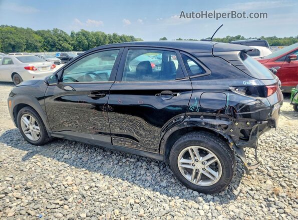 KM8K12AA7LU396526 2020 HYUNDAI KONA Black Задня ліва чверть