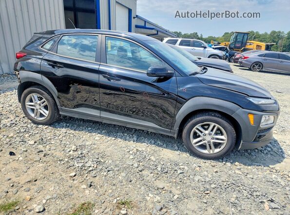 KM8K12AA7LU396526 2020 HYUNDAI KONA Black Передня права чверть