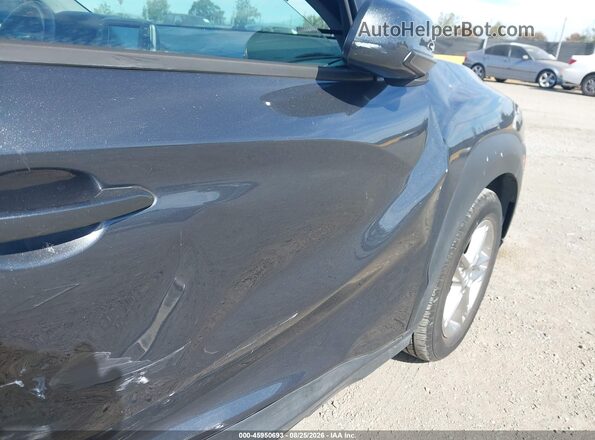 KM8K12AA7MU742012 2021 HYUNDAI KONA Gray Vista interior de 360 grados