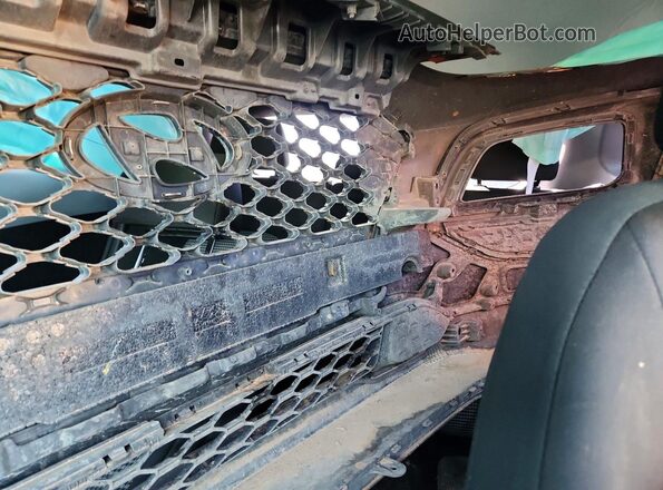 KM8K12AA9LU454281 2020 HYUNDAI KONA Black Widok tylnych siedzeń