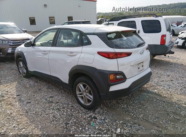 KM8K1CAA0KU331523 2019 HYUNDAI KONA White Tył lewy