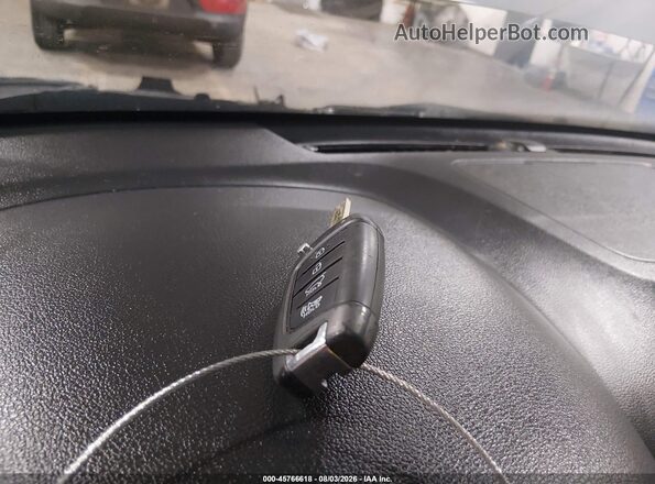 KM8K1CAA1LU416761 2020 HYUNDAI KONA Gray Vista del salpicadero