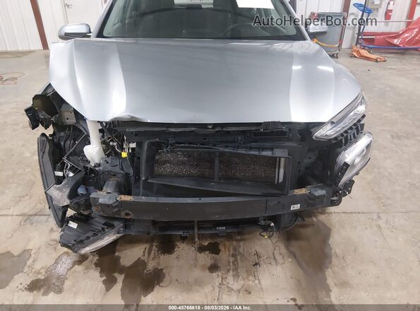 KM8K1CAA1LU416761 2020 HYUNDAI KONA Gray Vista frontal