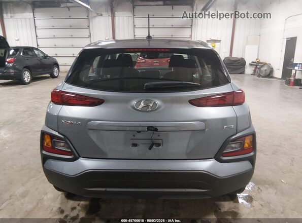 KM8K1CAA1LU416761 2020 HYUNDAI KONA Gray 
