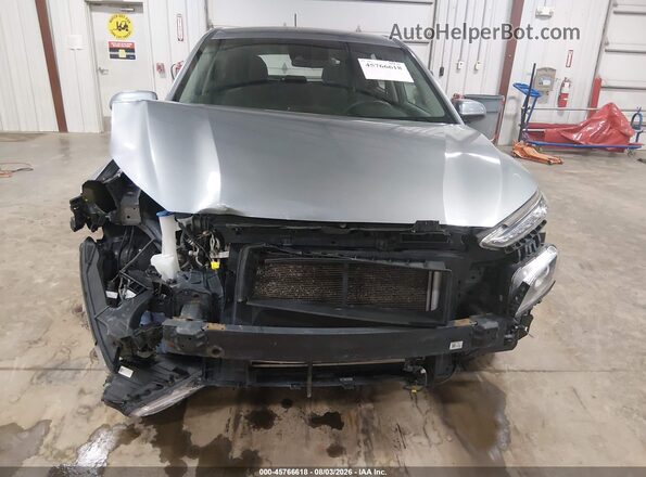 KM8K1CAA1LU416761 2020 HYUNDAI KONA Gray Vista interior trasera