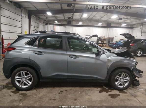 KM8K1CAA1LU416761 2020 HYUNDAI KONA Gray Vista interior de 360 grados