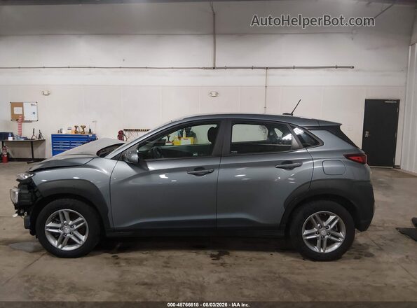 KM8K1CAA1LU416761 2020 HYUNDAI KONA Gray 