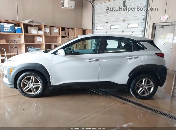 KM8K1CAA1LU575070 2020 HYUNDAI KONA Белый 