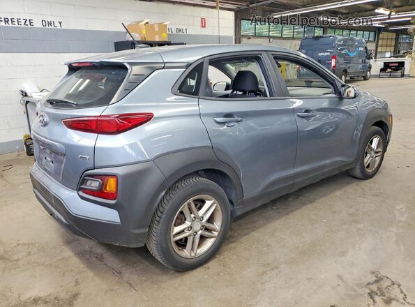 KM8K1CAA5KU261128 2019 HYUNDAI KONA Gray უკანა მარჯვენა