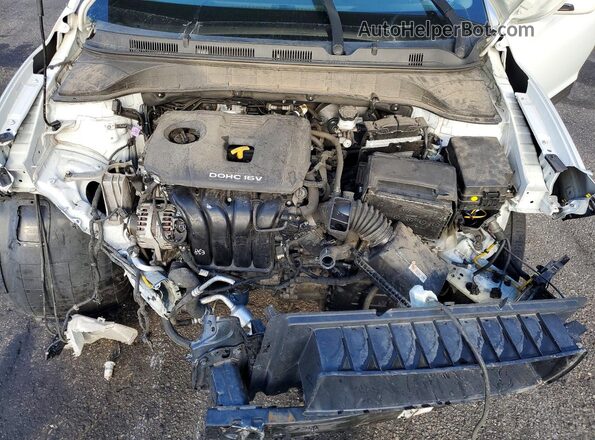KM8K1CAA5MU701853 2021 HYUNDAI KONA White Սալոնի հետևի տեսք