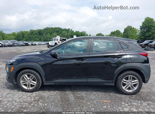 KM8K1CAA5MU722797 2021 HYUNDAI KONA Black 