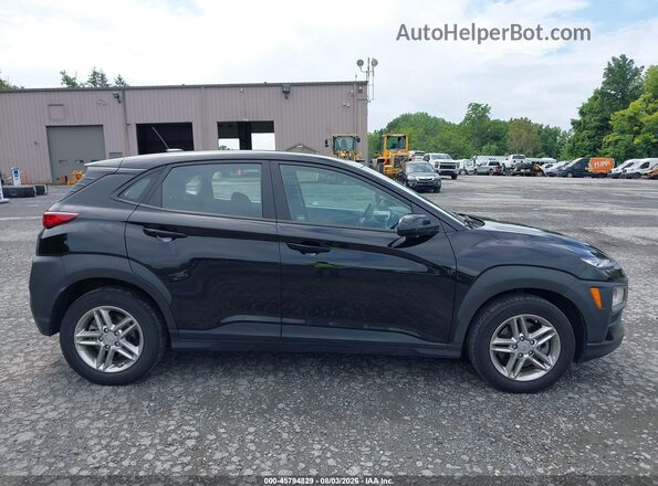 KM8K1CAA5MU722797 2021 HYUNDAI KONA Black 