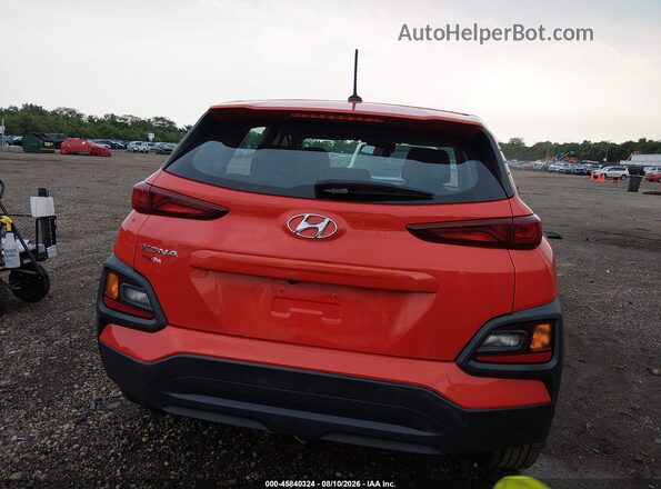 KM8K1CAA6LU584461 2020 HYUNDAI KONA Red 