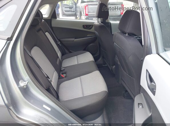 KM8K1CAA7LU576112 2020 HYUNDAI KONA Серый Вид наклейки с VIN-кодом